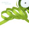 (25 yards/roll) Satin Ribbon Wholesale Gift Packing Christmas decoration diy Ribbons roll fabric (6/10/12/15/20/25/40mm)