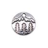 Robot Charms Multi Color Rainbows Pendants For Galaxies Fan Jewelry Making