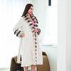 2025 Fur Coat for Women  Environmentally Friendly Imitation Fur Fur Mink Fur