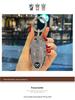 High-End Key Case for Infiniti Q50L, QX50, Q70L, and QX30 - Women's Special Edition