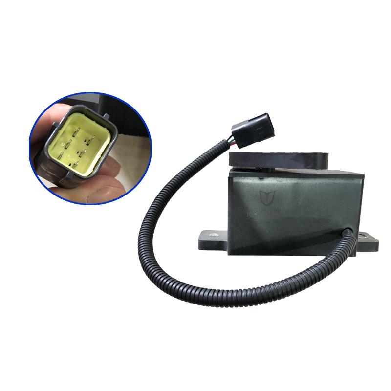 Remote Throttle Controller Acceleration Sensor for United Heavy Truck Mixer 100110800011AA