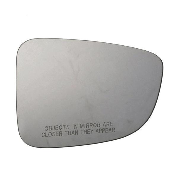 

Right Side Black Mirror: ABS+Glass, Model GJR9-69-1G1 None