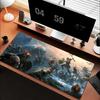 Game G-God of w-war R-Ragnaroks Mouse Pad Anime Game Mouse Pad Computer Desk Pad Office Carpet Laptop Mouse Pad