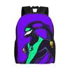 Ben 10 Daypack Back To School Season Ben10 XLR8 Alien Fanart   Harajuku Design Backpack