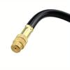 20m Universal Micro Drip Irrigation Kit with Adjustable 7.87" Mist Nozzle - Automatic Watering System for Balcony Greenhouse Gardening