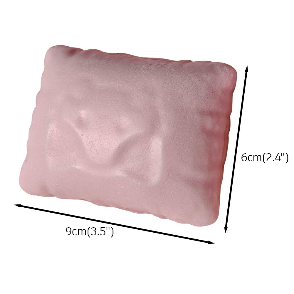 Slow Rebound Stress Relief Toy Soft Squeeze Sensory Fidget For Anxiety Adhd Autism Fun Decompression Hand Gift 1Pcs