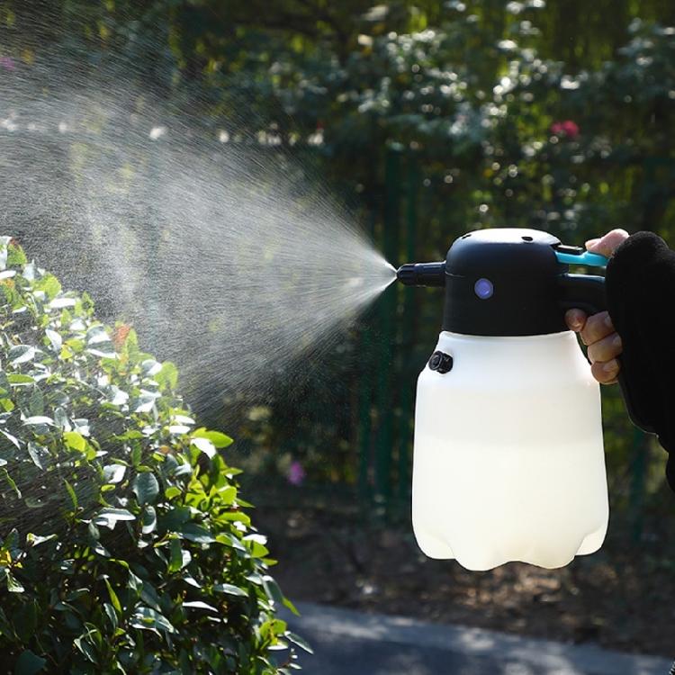 Handheld Cordless Foam Bottle Electric Foam Sprayer for Car Washing Garden Watering USB Rechargeable