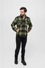 Winter Jacket Brandit Lumberjacket (9478) Black/olive