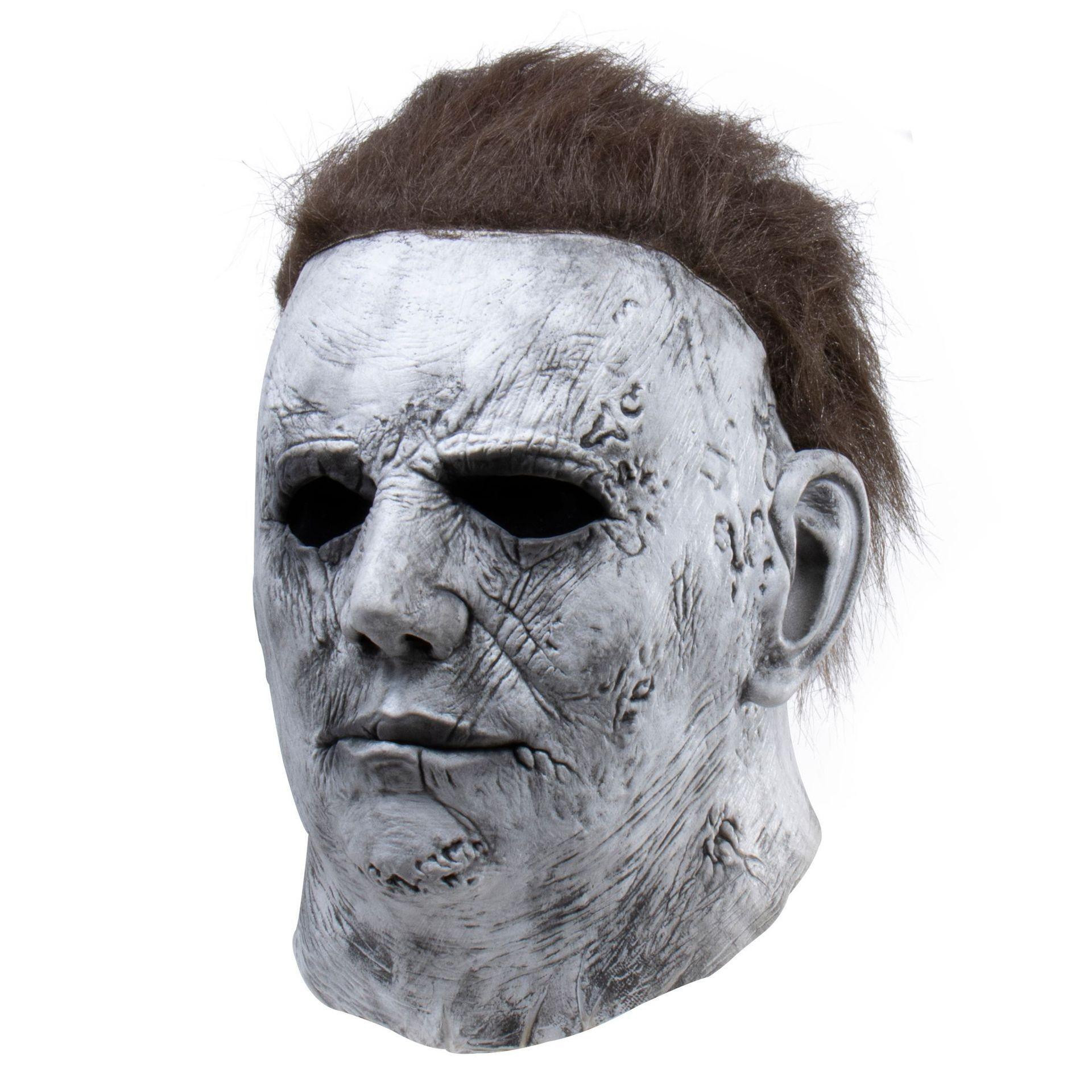 Halloween Panic: New Moon Burnt Hair Mask