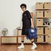 New Balance X PK LIANMINGKUANXILIE T Shirt Unisex Black 5ED26051-BK