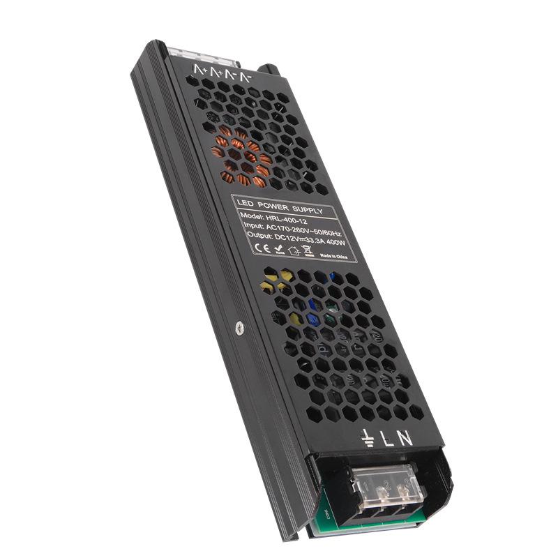 220V To 12V/24V DC Regulated Power Supply for LED Strips