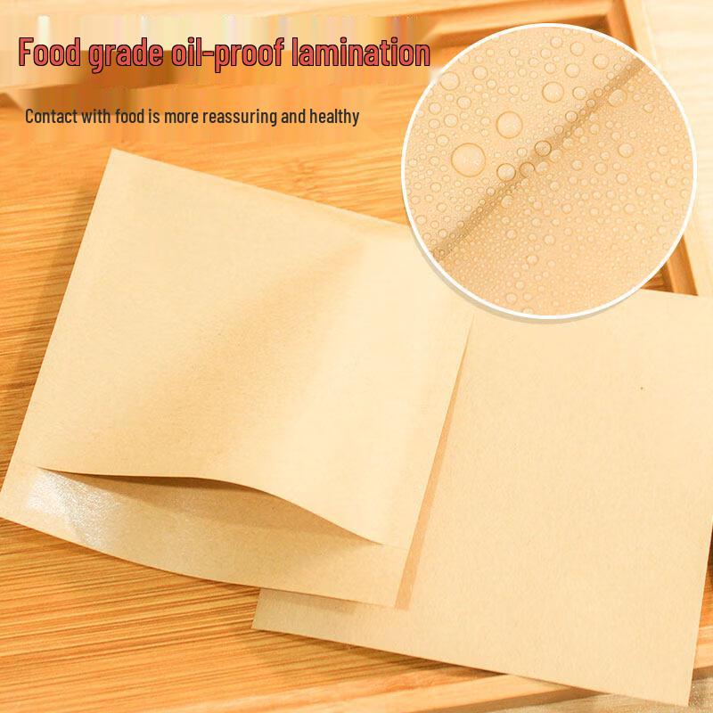 Yicang ölbeständige Kraftpapiertüten