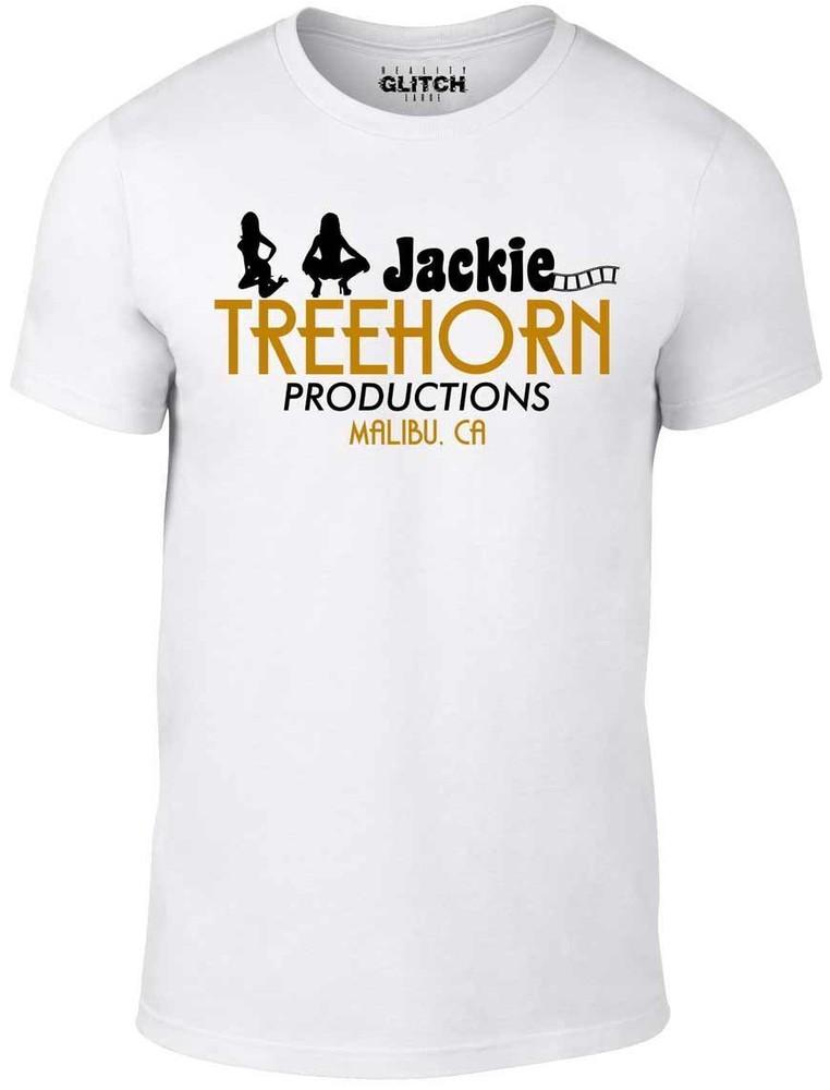 

Футболка Jackie Treehorn Productions - Вдохновленная футболкой Чувака из Большого Лебовски порно 4XL