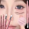 Uppljusande Aegyo Sal Penna Vattentät Naturlig Dubbelfärgad Liggande Silkesmask Under-Ögat Highlighting Skuggpenna Kontur Ögonmakeup