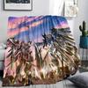 Mobile Suit Gundam Epic Battle Blanket, Warm Throw for Living Room, Great Gift for Gundam Lovers.chl