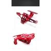 Electric Scooter Universal Modified License Plate Holder, Foldable Tail Plate Holder