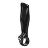 1 Pair Carbon Fiber Bicycle Handlebar Grip Bike Bar End Handlebar Ends for Road Mountain BikesBright