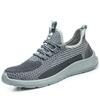 Scarpe da Lavoro Antistatiche di Sicurezza da Donna - Leggere, Comode, Traspiranti, Antishock, Antiperforazione, Antiscivolo per Cantieri & Stazioni di Servizio.