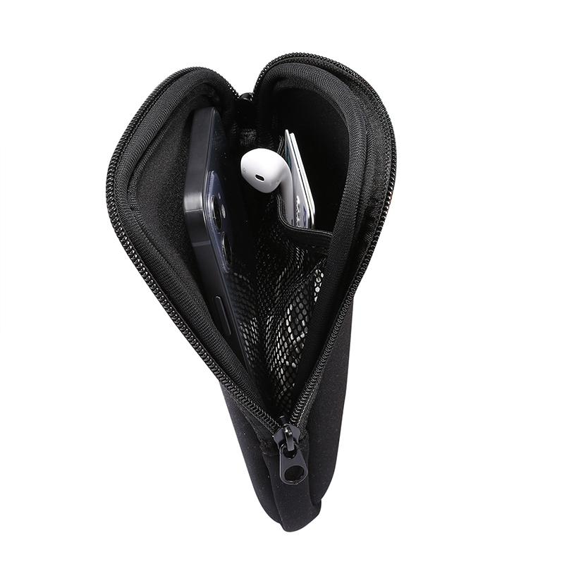 Custodia Universale in Neoprene Custodia Protettiva per Telefono Portatile Impermeabile con Cerniera Custodia per Telefono