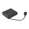 AA Battery Box 2/3/4/6/8 Slot AA Battery Storage Case with Cover Switches