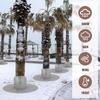 Palm Tree Root Cover Winter Freeze Palm Tree Root Protectors Against Frost Anti Freezing Plant Protection Bag Protective blanket