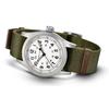 HAMILTON Watch Genuine Warranty Khaki Field Mechanical Manual Winding H69439411 Unisex Imported [Hamilton] [Regular Product]
