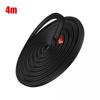 Self Adhesive Door Window Seal Strip 3 Layer Thick Anti Collision Waterproof Sealing Tape for Balcony Kitchen Window Door
