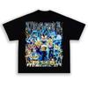 2026 New Dragon Ball Mens and Womens TShirts Vegeta Anime TShirts SpringSummer ShortSleeved TShirts