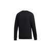adidas Wu Ji Collection Sweatshirts Men's Black Crew Neck Moderate Regular GM4479