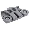 4 Pcs Dishwasher Wheel Replacement Parts WPW10195417 AP6016764 PS11750057 for Kitchen