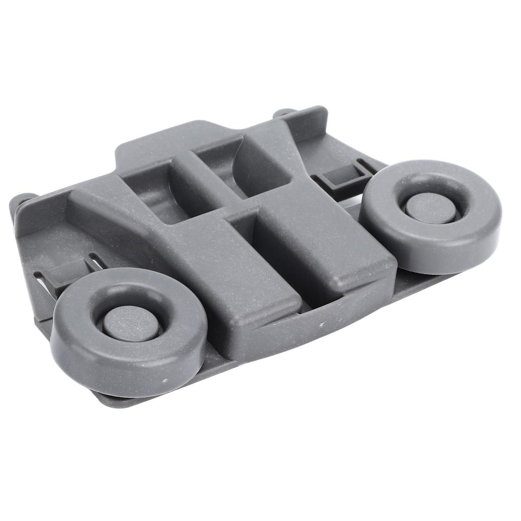4 Pcs Dishwasher Wheel Replacement Parts WPW10195417 AP6016764 PS11750057 for Kitchen