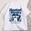 Heated Rivalry Ilya Rozanov Tshirts Men Pure Cotton Novelty Top O Neck Tees Short Sleeve Clothes New Arrival T Shirt Unisex