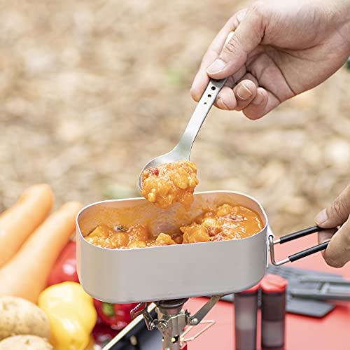 MSR Outdoor Kochgeschirr Titan Werkzeuglöffel [Offizielles Japanisches Produkt] 39906