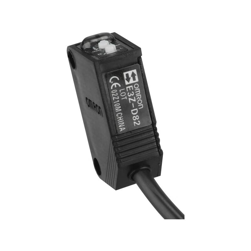 Omron E3Z Series Built-in Amplifier Photoelectric Sensor