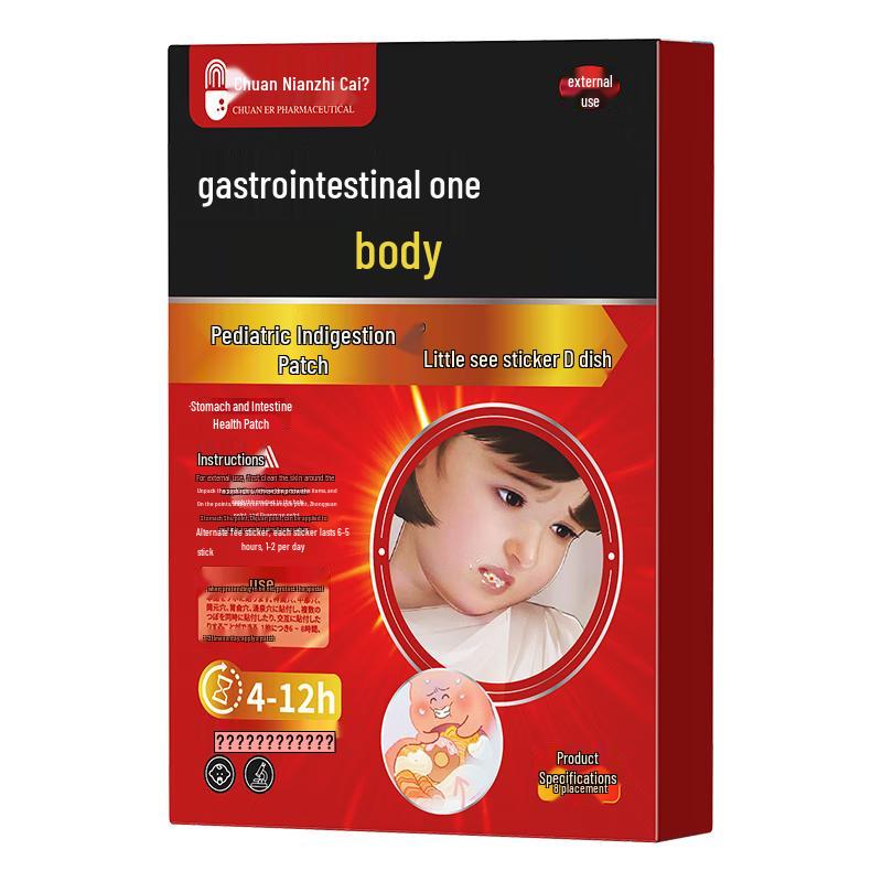 Лечебные пластыри Chuan Nian Pharmaceutical