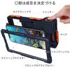 Waterproof Case for iPhone IPX8 Standard Waterproof Level Suitable for Underwater Photography and Photos Up To 15m Depth Includes Smartphone Pouch - -