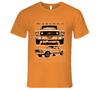 1967 Mustang Gt Fastback Vintage Classic Musclecar Premium Gift T Shirt