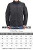 Daytona Motorcycle Jacket for Autumn and CE Soft Protector All Soft L Spring, Winter, Standard, Included, Windproof, Seasons, Parka, DJ-015, Men's,