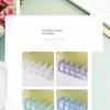 Multifunctional Bookends Stand Non-Slip Book Magazine Storage Organizer for School Office Students Home
