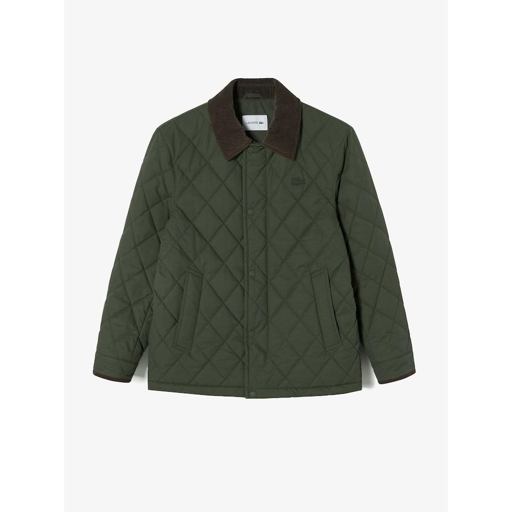 

LacoSte Men S Quilted Jacket Bh670e 54n L7a q2nBh670e 54nL7a 054