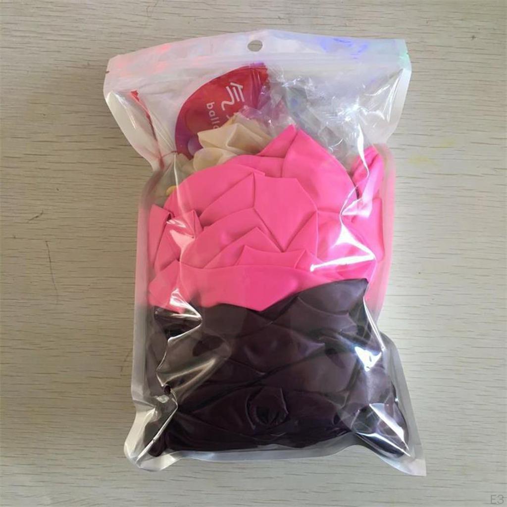 Balloons Arch Garland Kit with Confetti for Birthday Decor