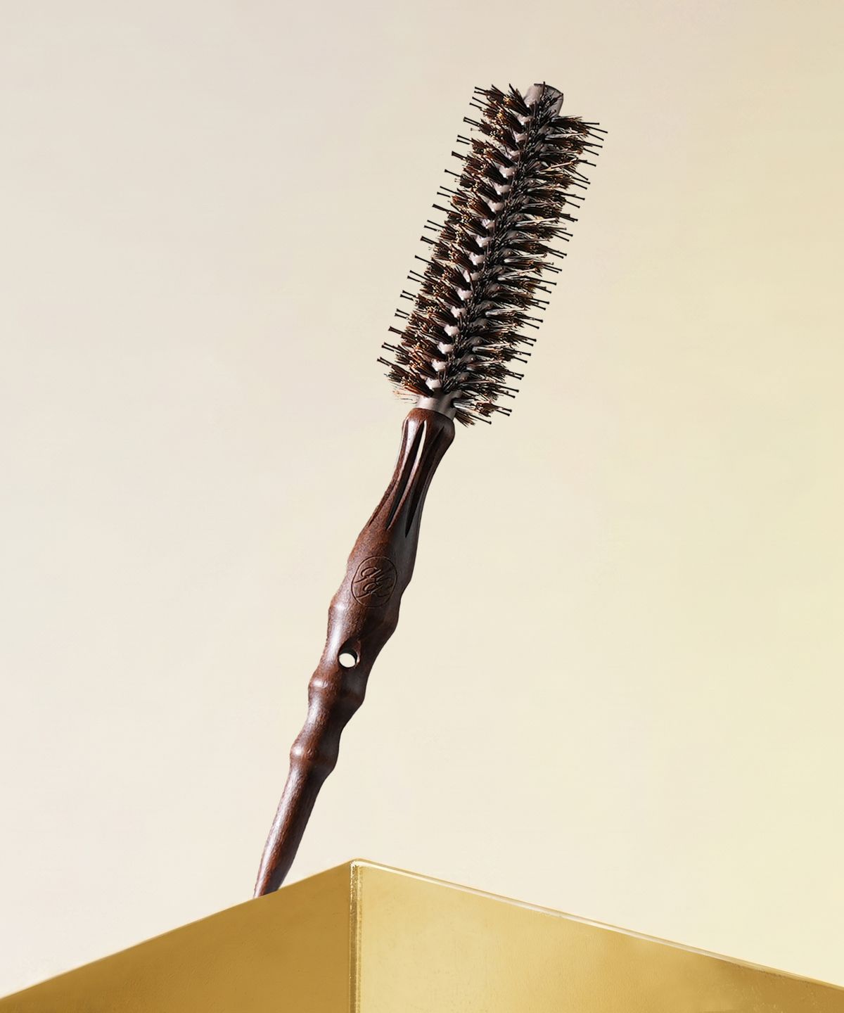 Domestically Produced High-End Ceramic Heating Plate Flexible Volume Roll Brush No. 1 11mm