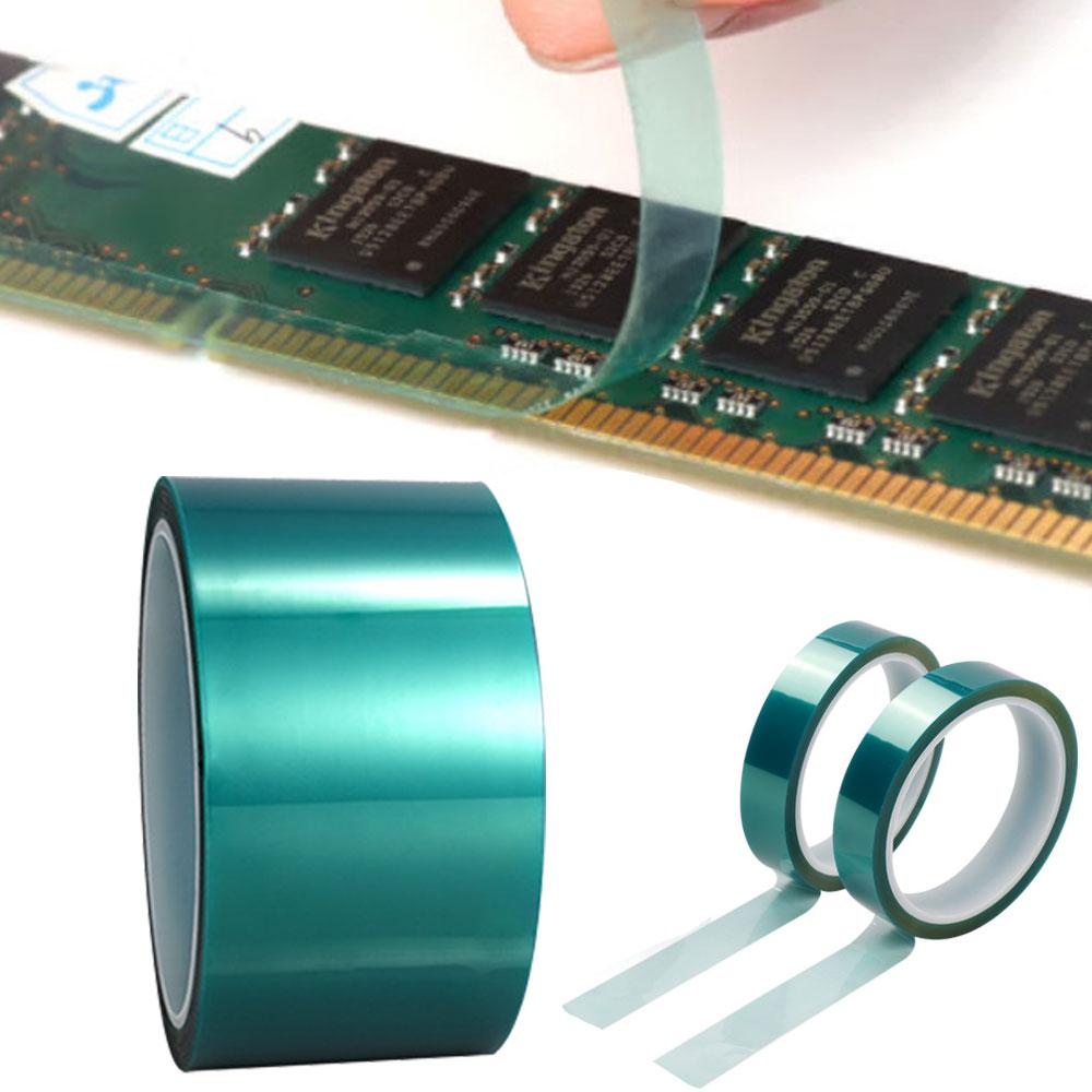 1Pc Bga Tape 33M Heat Resistant High Temperature High Insulation Electronic Industry Soldering Polyimide Tape