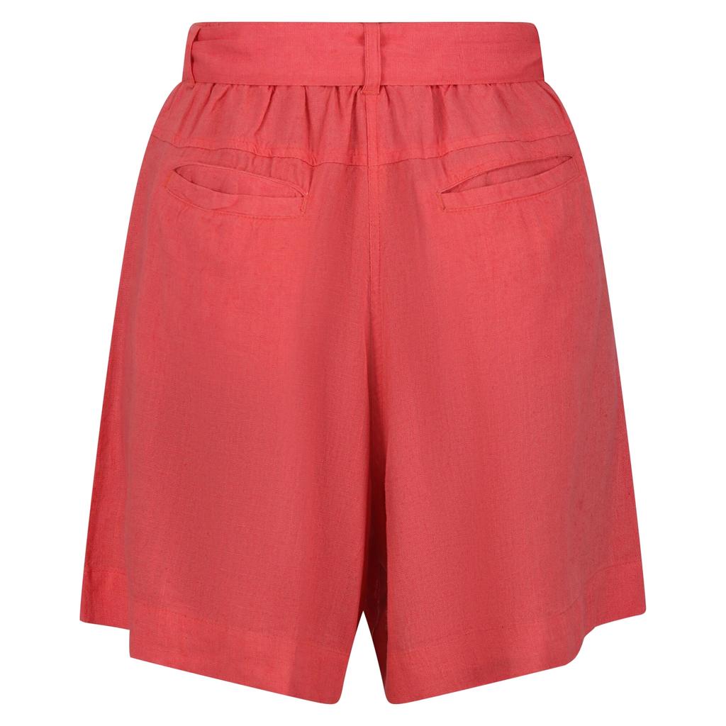 Regatta Womens/Ladies Sabela Paper Bag Shorts