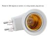 Wall Plug E27 Bulb Lamp Socket Mount Holder Adapter with   Control
