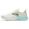 Urban Jogging Comfortable Slip Resistant Abrasion Resistant Low Top Casual Running Shoes Men's White Green Yellow 912335501-5