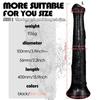 Giant Realistic Silicone Horse Cock Dildo Animal Big Fake Penis Anal Dildos Butt Plug G Spot Vagina Prostatic Stimulation SM Orgasm Sex Toy for Women