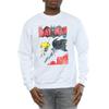 DC Comics Mens Batman Issue 1 Cover Sweatshirt