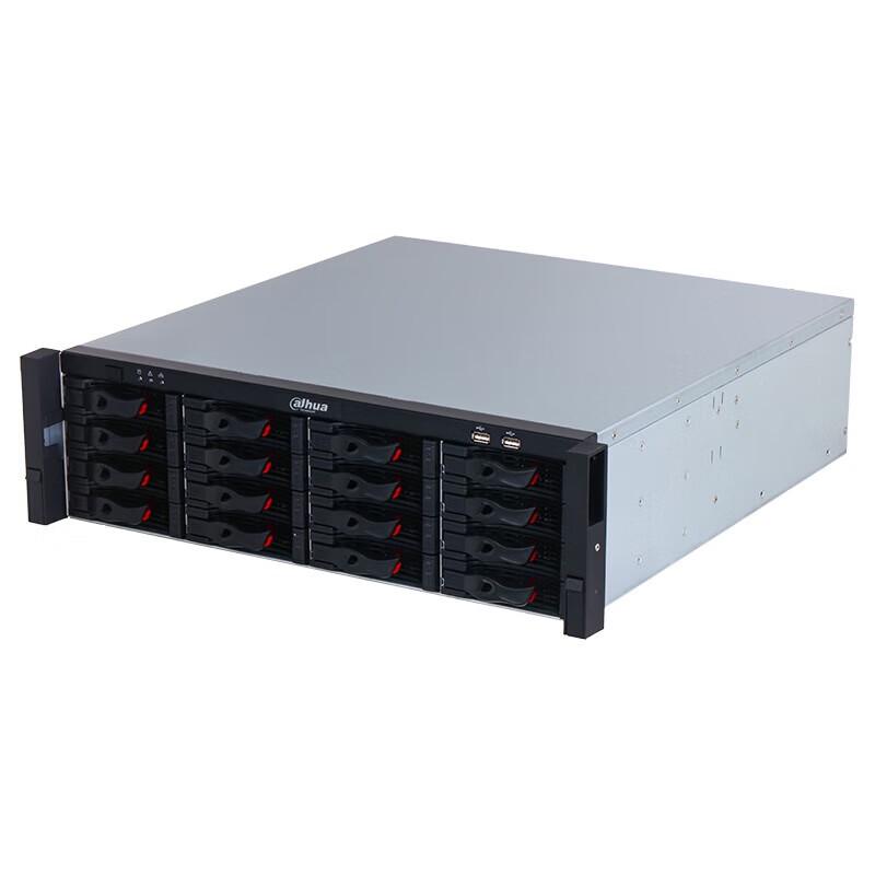

Dahua 128-Channel 4K AI NVR with 16-Bay Storage