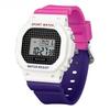 393 Luxury Waterproof Sport Digital Shockproof Ladies Wristwatch LED G Style Electronic Watch for Women Alarm Clock Reloj
